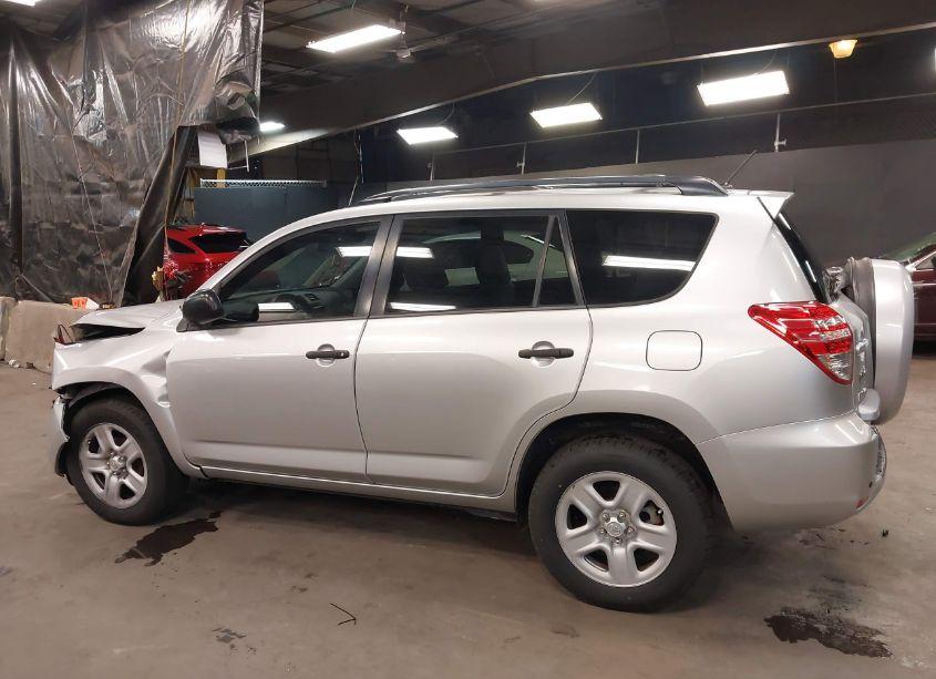 Photo 14 of 2012 Toyota Rav4 (VIN 2T3ZF4DV4CW126459)
