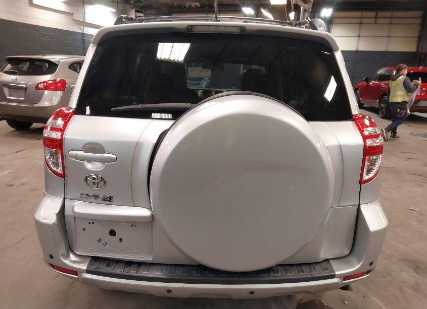 Photo 16 of 2012 Toyota Rav4 (VIN 2T3ZF4DV4CW126459)