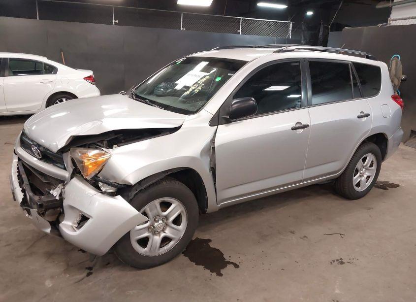 Photo 2 of 2012 Toyota Rav4 (VIN 2T3ZF4DV4CW126459)
