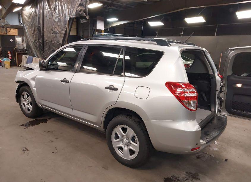 Photo 3 of 2012 Toyota Rav4 (VIN 2T3ZF4DV4CW126459)