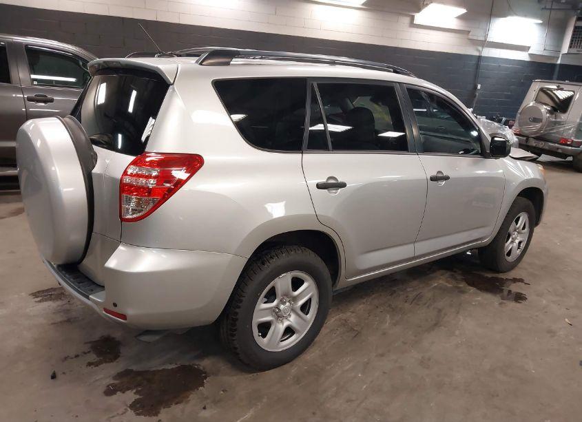 Photo 4 of 2012 Toyota Rav4 (VIN 2T3ZF4DV4CW126459)