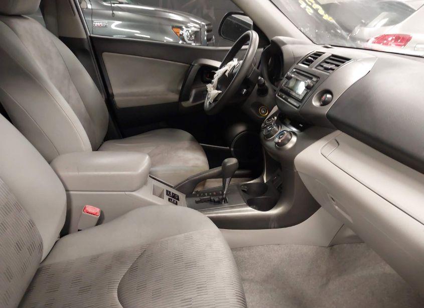 Photo 5 of 2012 Toyota Rav4 (VIN 2T3ZF4DV4CW126459)