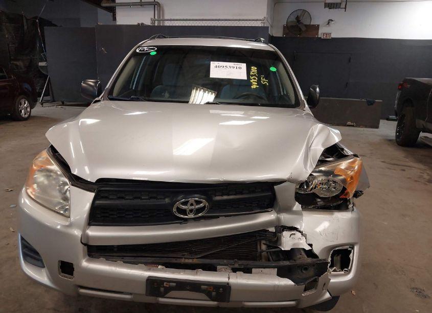 Photo 6 of 2012 Toyota Rav4 (VIN 2T3ZF4DV4CW126459)