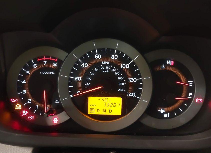 Photo 7 of 2012 Toyota Rav4 (VIN 2T3ZF4DV4CW126459)