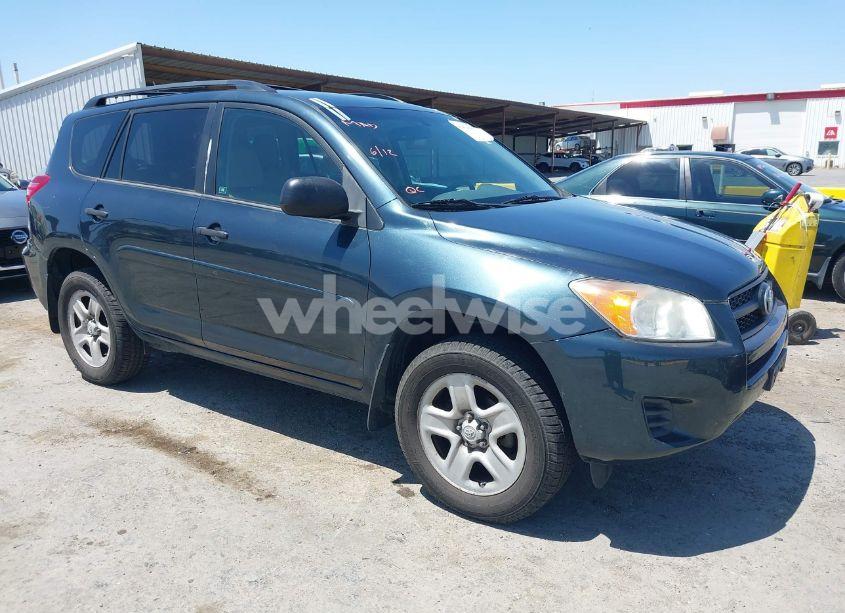 2012 Toyota Rav4 (VIN 2T3ZF4DV4CW127627) main photo