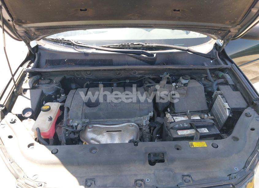 Photo 10 of 2012 Toyota Rav4 (VIN 2T3ZF4DV4CW127627)