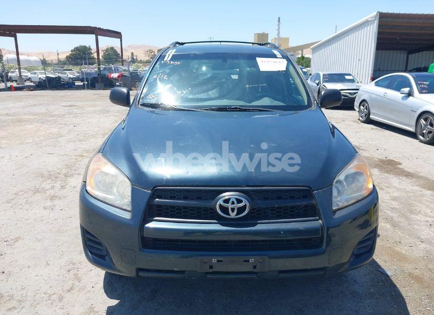 Photo 12 of 2012 Toyota Rav4 (VIN 2T3ZF4DV4CW127627)