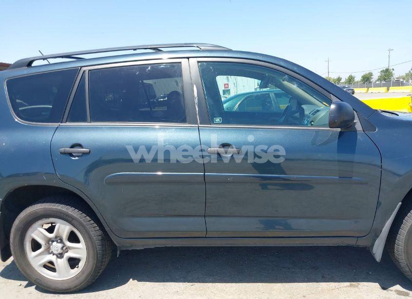 Photo 13 of 2012 Toyota Rav4 (VIN 2T3ZF4DV4CW127627)