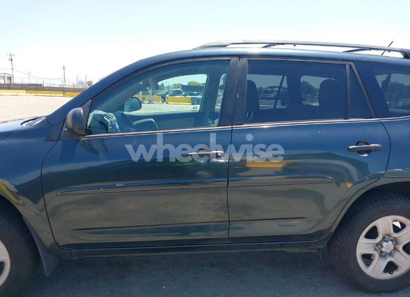 Photo 14 of 2012 Toyota Rav4 (VIN 2T3ZF4DV4CW127627)