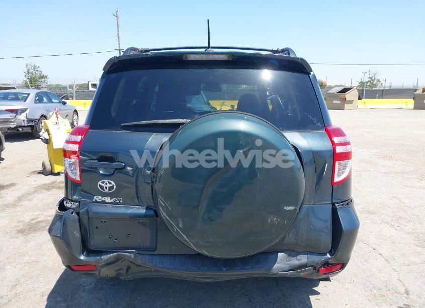 Photo 16 of 2012 Toyota Rav4 (VIN 2T3ZF4DV4CW127627)