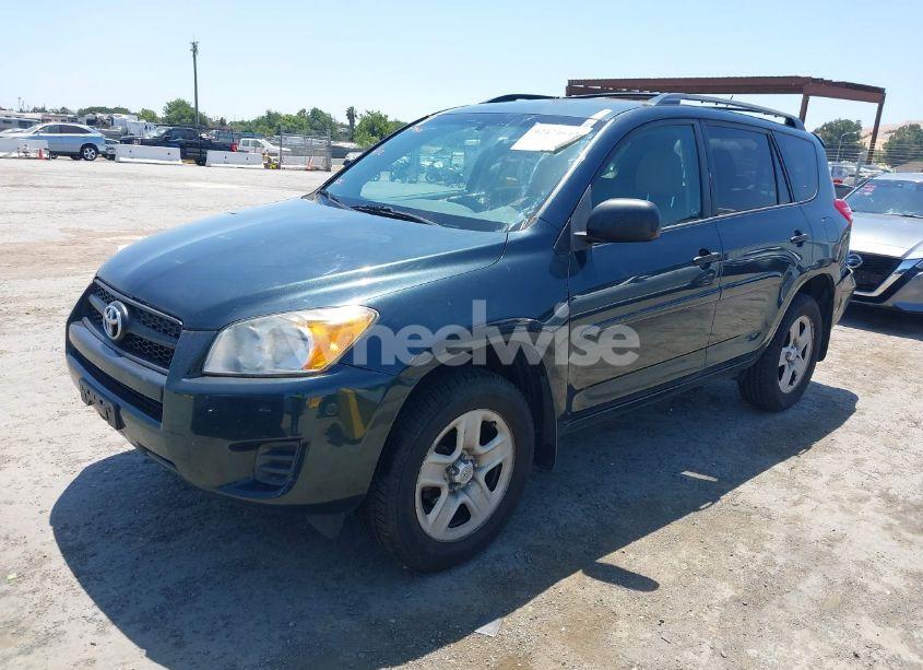Photo 2 of 2012 Toyota Rav4 (VIN 2T3ZF4DV4CW127627)