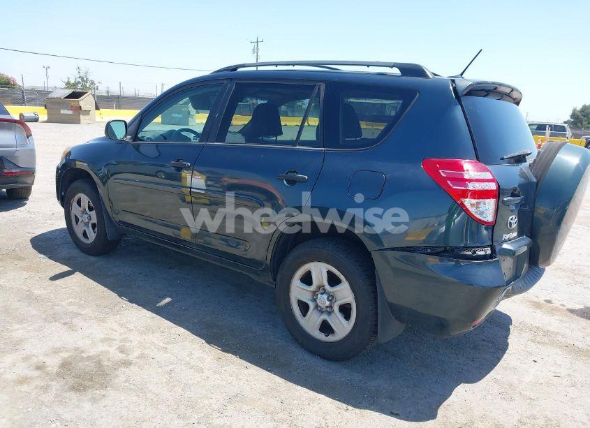 Photo 3 of 2012 Toyota Rav4 (VIN 2T3ZF4DV4CW127627)