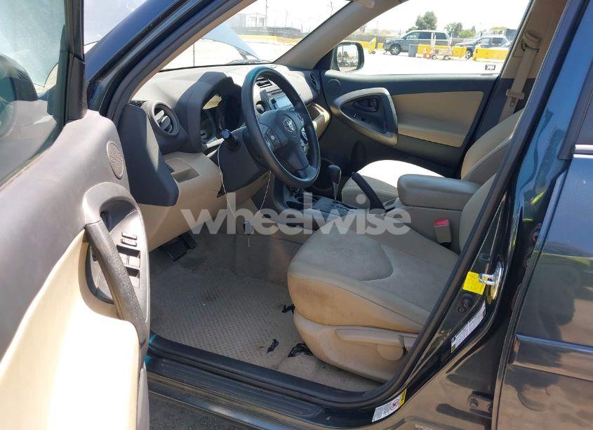 Photo 5 of 2012 Toyota Rav4 (VIN 2T3ZF4DV4CW127627)