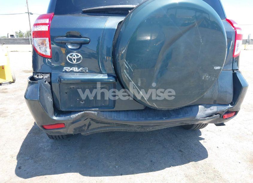Photo 6 of 2012 Toyota Rav4 (VIN 2T3ZF4DV4CW127627)
