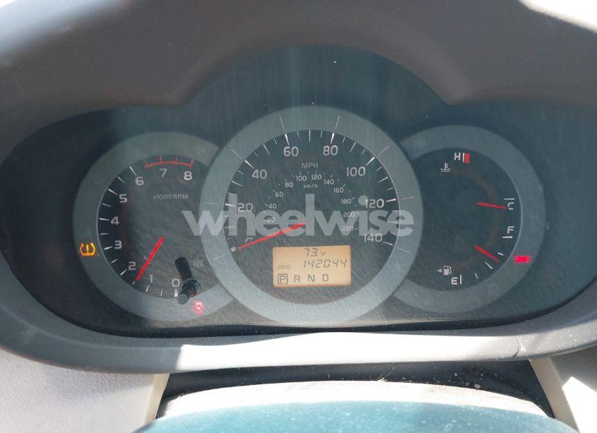 Photo 7 of 2012 Toyota Rav4 (VIN 2T3ZF4DV4CW127627)