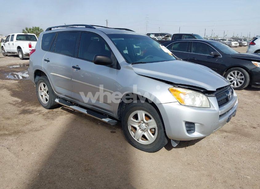 2012 Toyota Rav4 (VIN 2T3ZF4DV4CW134271) main photo