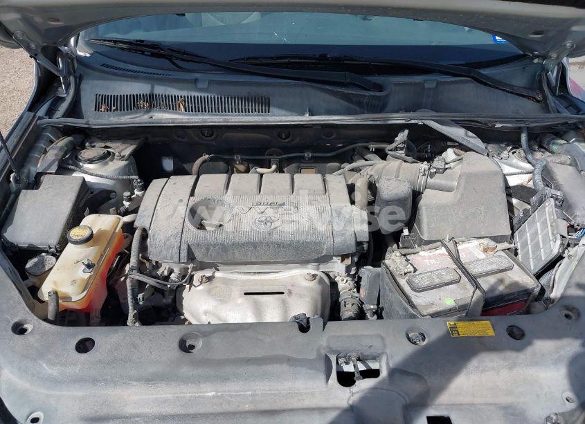 Photo 10 of 2012 Toyota Rav4 (VIN 2T3ZF4DV4CW134271)