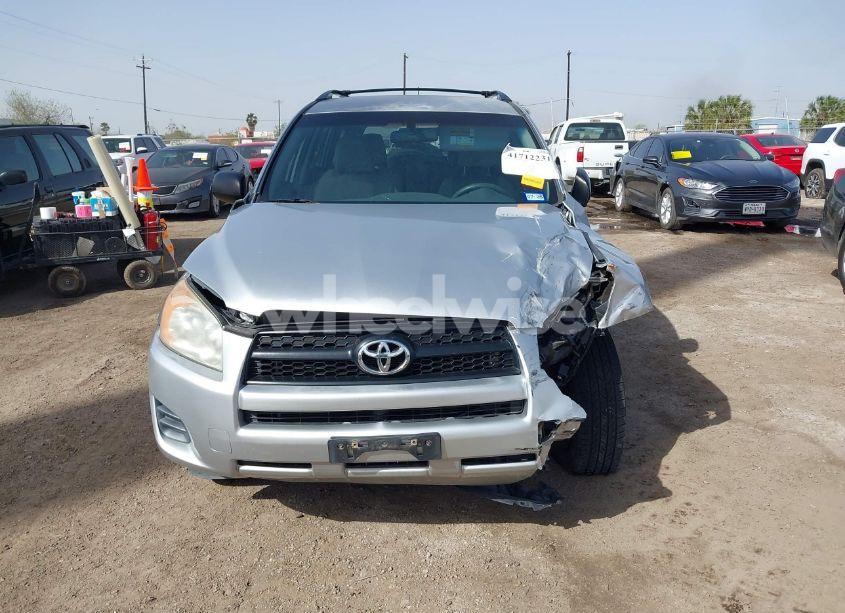 Photo 12 of 2012 Toyota Rav4 (VIN 2T3ZF4DV4CW134271)