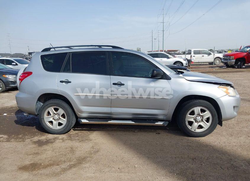 Photo 13 of 2012 Toyota Rav4 (VIN 2T3ZF4DV4CW134271)