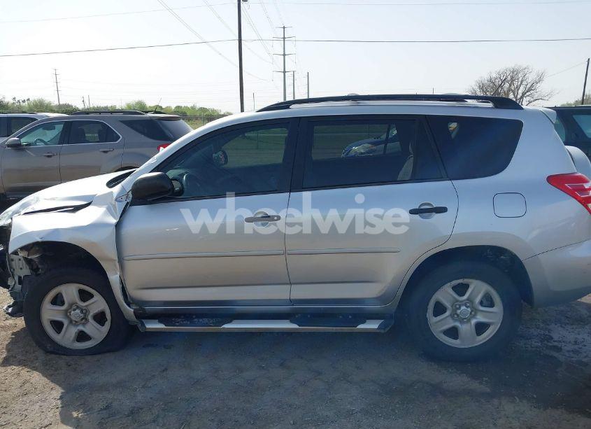 Photo 14 of 2012 Toyota Rav4 (VIN 2T3ZF4DV4CW134271)