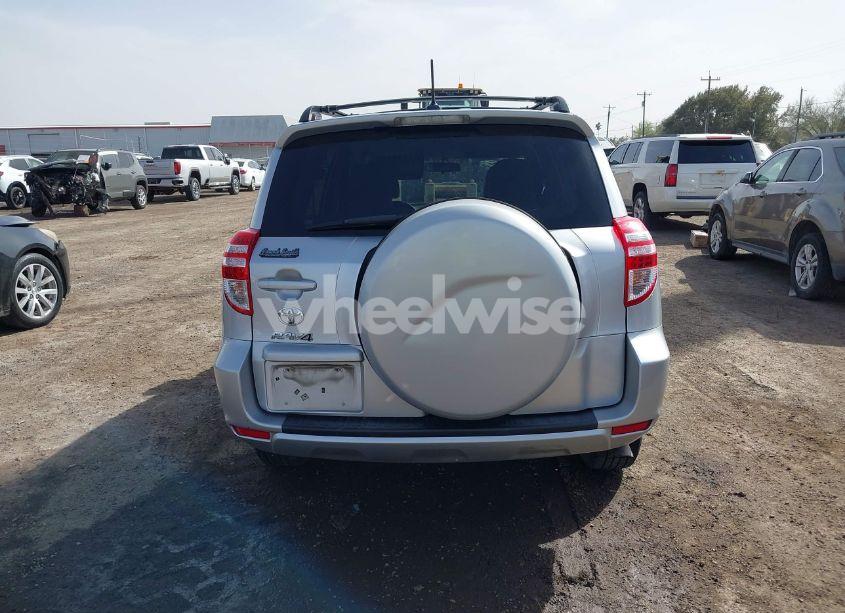 Photo 16 of 2012 Toyota Rav4 (VIN 2T3ZF4DV4CW134271)