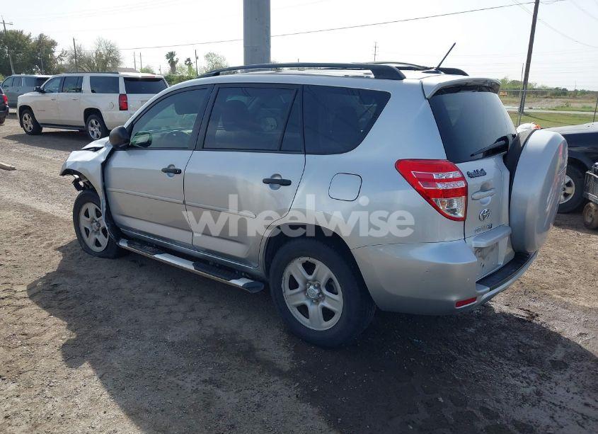 Photo 3 of 2012 Toyota Rav4 (VIN 2T3ZF4DV4CW134271)