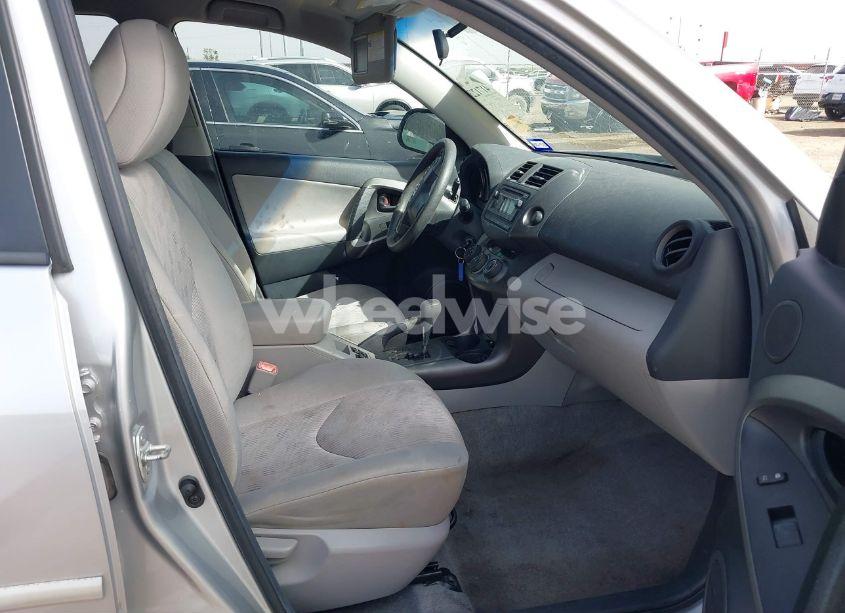 Photo 5 of 2012 Toyota Rav4 (VIN 2T3ZF4DV4CW134271)