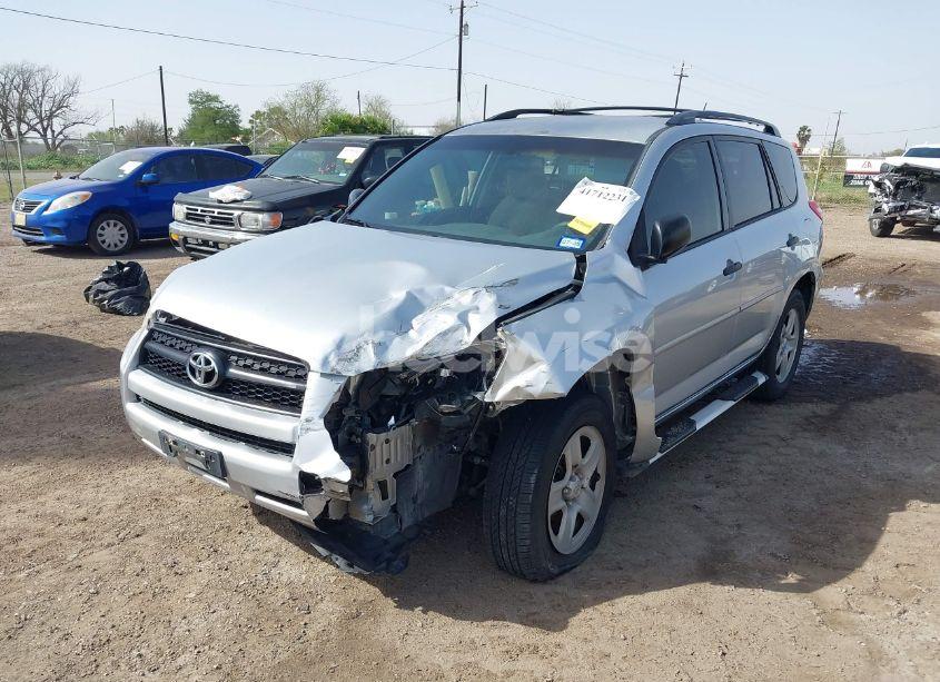 Photo 6 of 2012 Toyota Rav4 (VIN 2T3ZF4DV4CW134271)