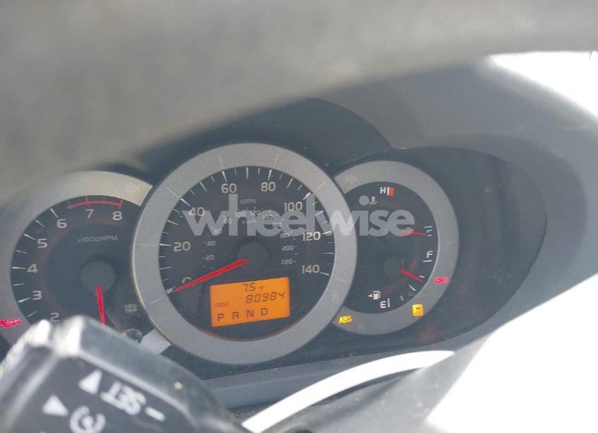 Photo 7 of 2012 Toyota Rav4 (VIN 2T3ZF4DV4CW134271)