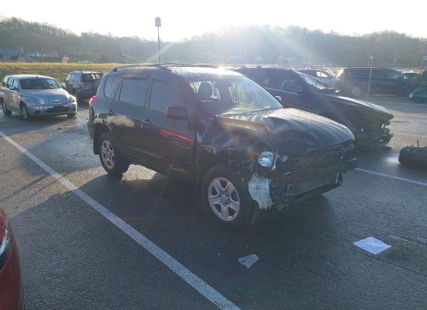 2012 Toyota Rav4 (VIN 2T3ZF4DV4CW136361) main photo