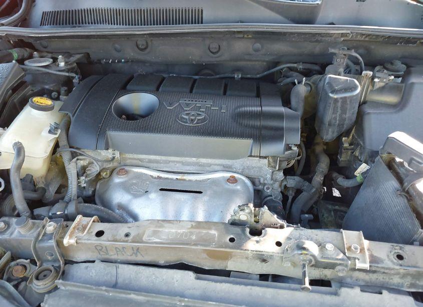 Photo 10 of 2012 Toyota Rav4 (VIN 2T3ZF4DV4CW136361)