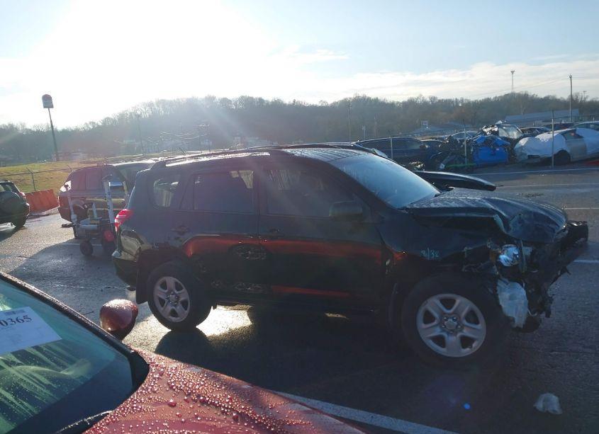 Photo 13 of 2012 Toyota Rav4 (VIN 2T3ZF4DV4CW136361)