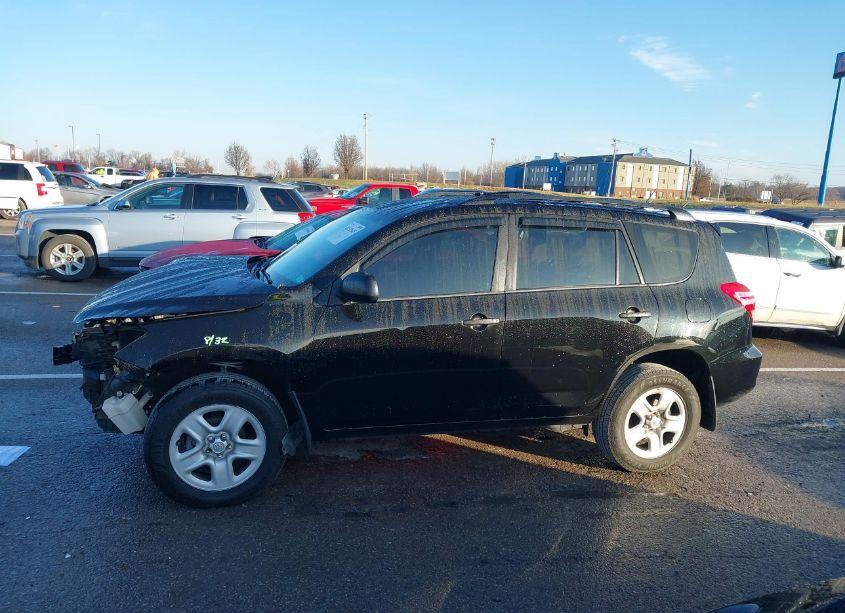 Photo 14 of 2012 Toyota Rav4 (VIN 2T3ZF4DV4CW136361)