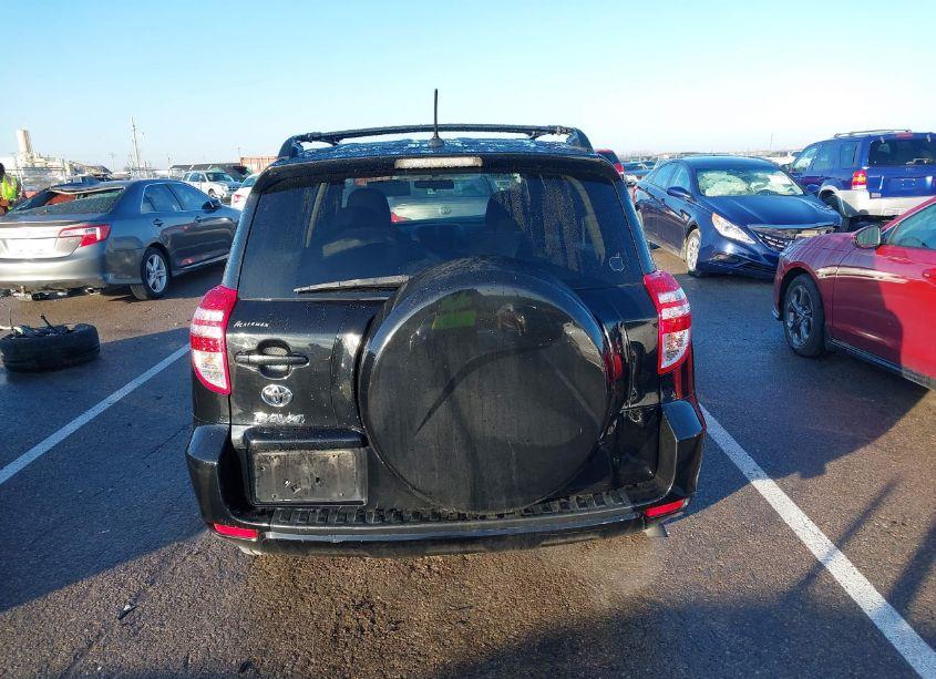 Photo 16 of 2012 Toyota Rav4 (VIN 2T3ZF4DV4CW136361)