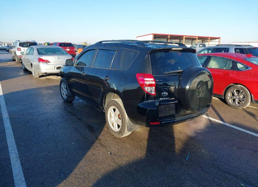 Photo 3 of 2012 Toyota Rav4 (VIN 2T3ZF4DV4CW136361)
