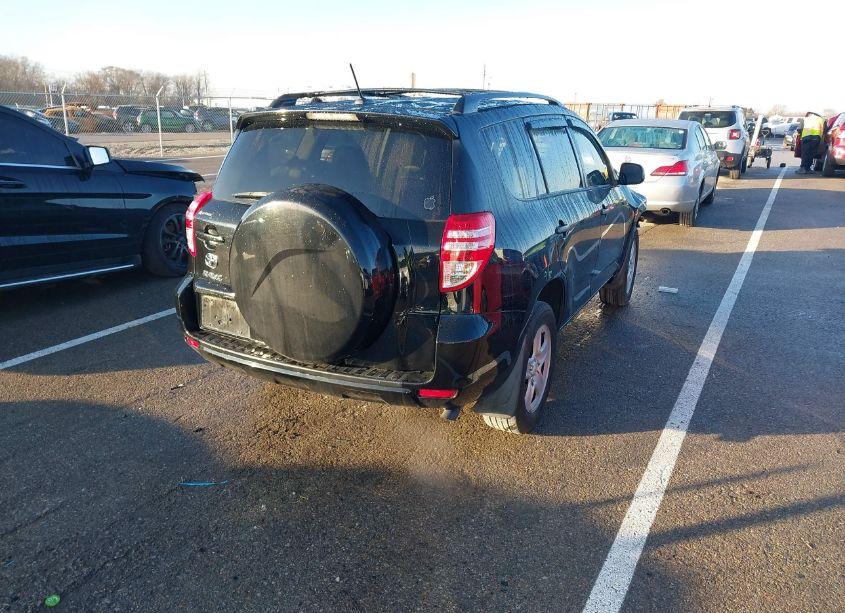 Photo 4 of 2012 Toyota Rav4 (VIN 2T3ZF4DV4CW136361)