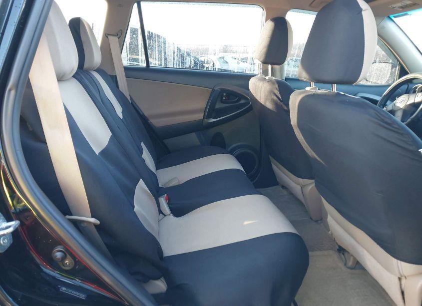 Photo 8 of 2012 Toyota Rav4 (VIN 2T3ZF4DV4CW136361)