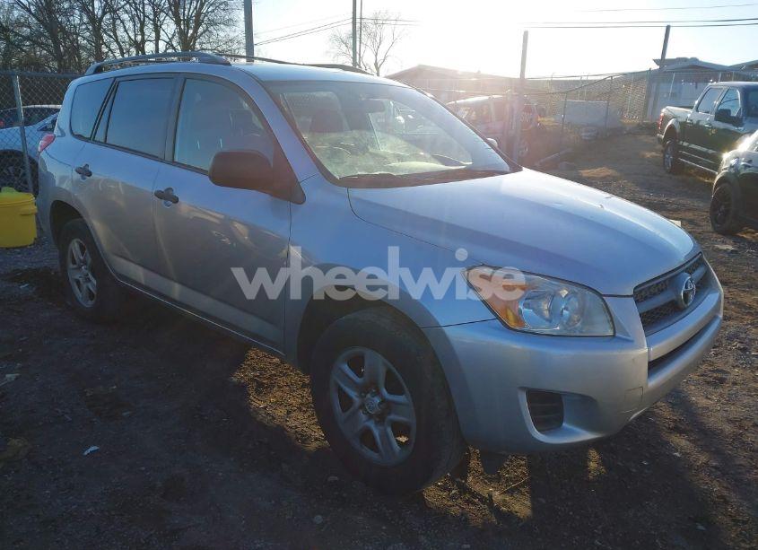 2010 Toyota Rav4 (VIN 2T3ZF4DV5AW039683) main photo
