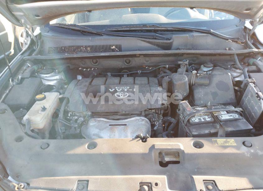 Photo 10 of 2010 Toyota Rav4 (VIN 2T3ZF4DV5AW039683)