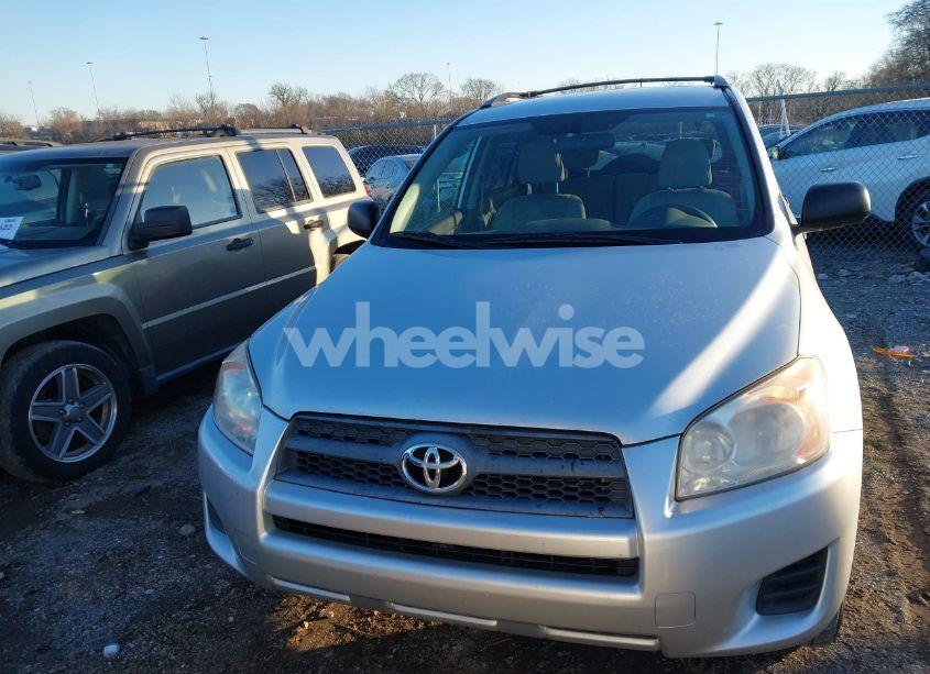 Photo 12 of 2010 Toyota Rav4 (VIN 2T3ZF4DV5AW039683)