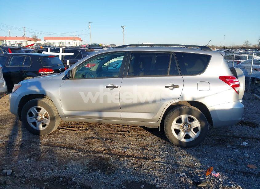 Photo 14 of 2010 Toyota Rav4 (VIN 2T3ZF4DV5AW039683)