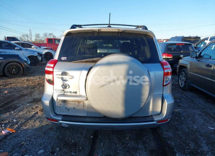 Photo 16 of 2010 Toyota Rav4 (VIN 2T3ZF4DV5AW039683)