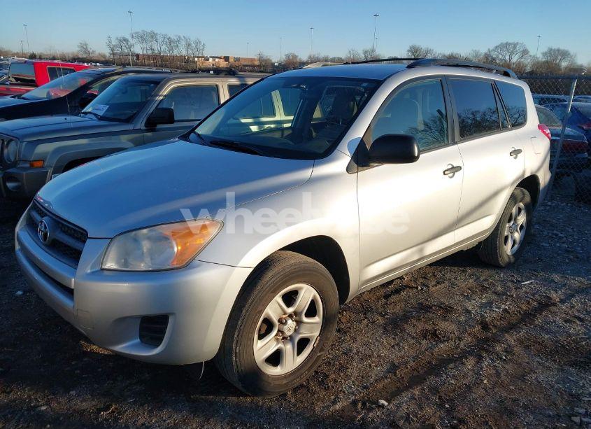 Photo 2 of 2010 Toyota Rav4 (VIN 2T3ZF4DV5AW039683)