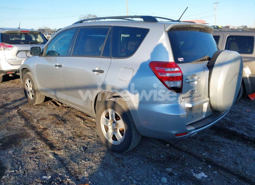 Photo 3 of 2010 Toyota Rav4 (VIN 2T3ZF4DV5AW039683)