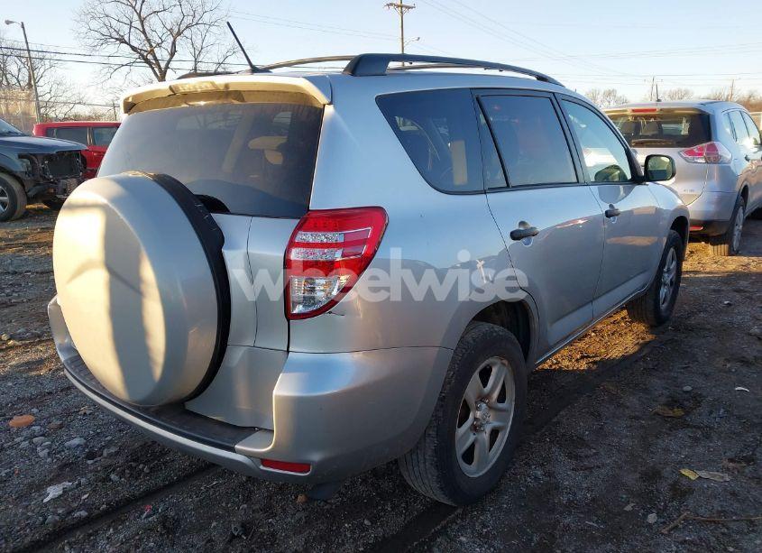 Photo 4 of 2010 Toyota Rav4 (VIN 2T3ZF4DV5AW039683)