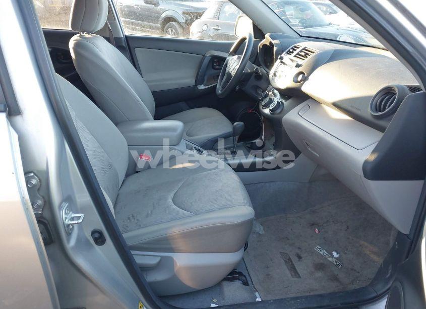 Photo 5 of 2010 Toyota Rav4 (VIN 2T3ZF4DV5AW039683)