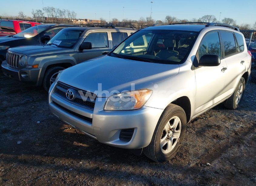 Photo 6 of 2010 Toyota Rav4 (VIN 2T3ZF4DV5AW039683)