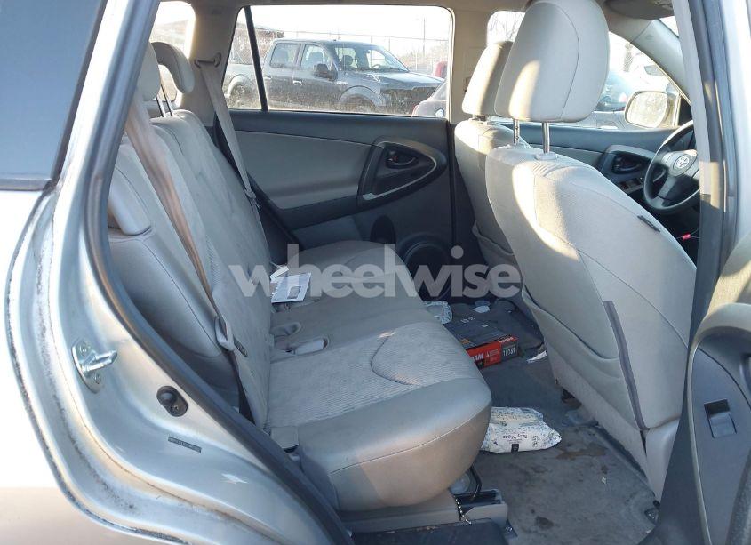 Photo 8 of 2010 Toyota Rav4 (VIN 2T3ZF4DV5AW039683)