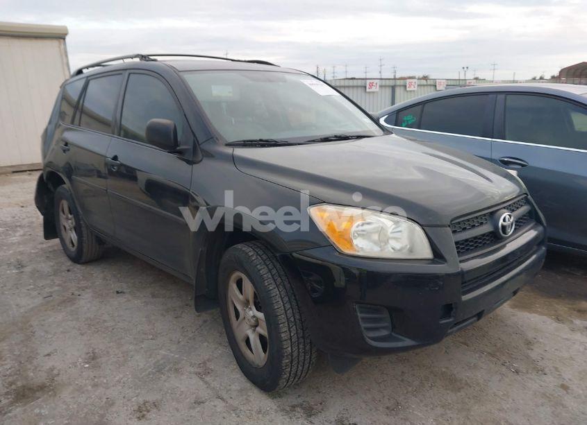 2010 Toyota Rav4 (VIN 2T3ZF4DV5AW043541) main photo