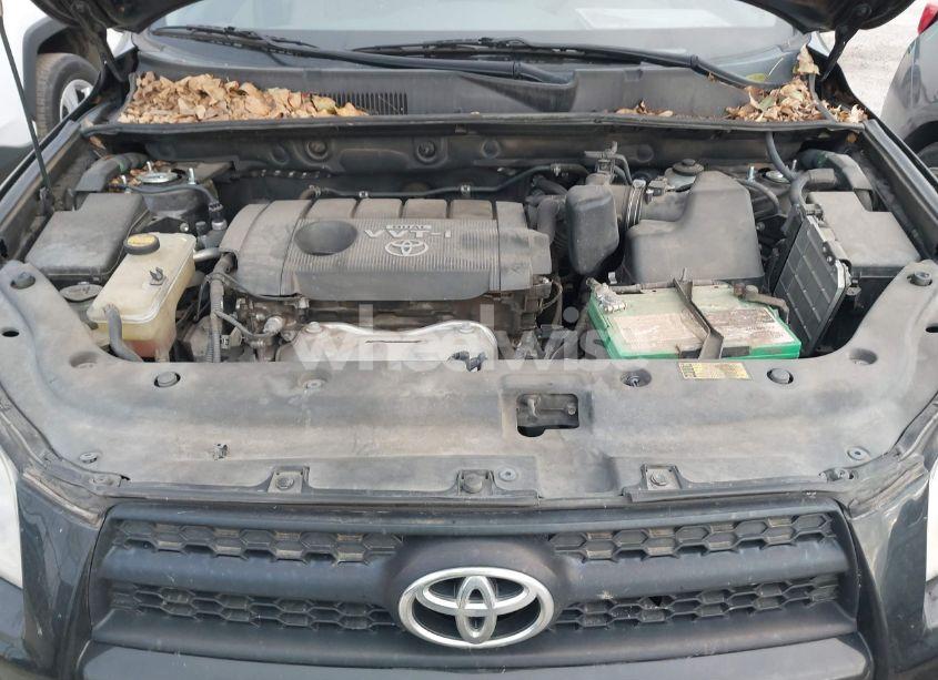 Photo 10 of 2010 Toyota Rav4 (VIN 2T3ZF4DV5AW043541)